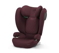 Seggiolino auto - CYBEX - Solution B3 i-fix - Dinamico - Gruppo 2/3 - Reclinabile - Rosso
