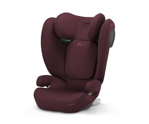 CBX by Cybex Solution B3 i-fix/Red-red PU1