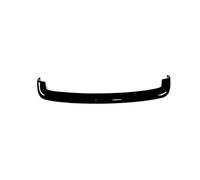 CBXPXVXP Spoiler posteriore for auto compatibile con Audi TT Quattro Mk1 Tipo 8N 1998-2006, spoiler posteriore da corsa in fibra di carbonio, FRP, nero(FRP Glossy Black)