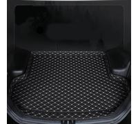 CBYUANHANG Auto Tappetino Bagagliaio per Chery Dr 4.0 Dr 5.0 Dr 6.0 2020 2021 2022 2023 2024, Protezione Bagagliaio Auto su Misura - Antiscivolo Impermeabile - Accessori Auto Interno,Black-1