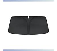 CBYUANHANG Parasole Auto Parabrezza Interno per Audi Q3 III (FJ) Accessori, Coprisole Parabrezza Interno Riflettente Anti-UV Pieghevole