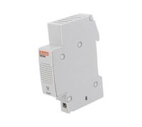 CBZ230A Segnalatore 230VAC DIN 17,5x85x63mm Segnale: Buzzer LOVATO ELECTRIC