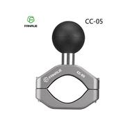 (CC-05)FANAUE Supporto per manubrio con morsetto, base di montaggio, supporto per telefono cellulare,