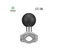 (CC-06)FANAUE Supporto per manubrio con morsetto, base di montaggio, supporto per telefono cellulare,