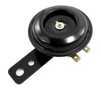 CC 12V 1.5A Nero elettrico del metallo del per il motociclo R4Y3
