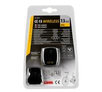 CC-13, ciclocomputer 13 funzioni - Senza filo