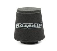 CC-204-76 - 76 mm ID collo - filtro dell'aria a cono in polimero - universale