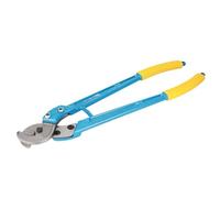 CC-250L pinza tagliacavi a braccio lungo for risparmiare manodopera forbici in alluminio rame pinza tagliafili a manico lungo