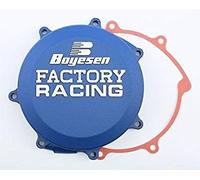 CC-32AL CLUTCH COVER FACTORY RACING ALUMINUM REPLACEMENT BLUE YAMAHA YZ 250 2017