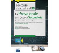 CC 4/34 la prova orale per la scuola secondaria A45 A46