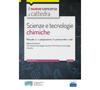 CC 4/55 scienze e tecnologie chimiche. Manuale per la preparazion