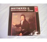 CC 7604 LONDON WIND SOLOISTS Beethoven Works LP