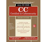 Jordan Genung Steven B CC Certified in Cybersecurity All-in-One Exam (Tascabile)