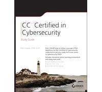 CC Certified in Cybersecurity Study Guide