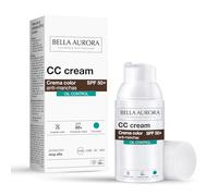 Bella Aurora Crema Color Anti-Manchas Crema CC 30 ml