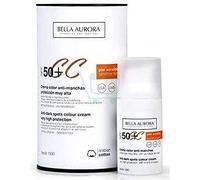 E_0017_164646 Bella Aurora Bella Aurora Anti Dark Spot Colour Cream Spf50+ 30ml