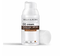 CC Cream Bella Aurora Cc Cream Copertura Spf 50 30 ml