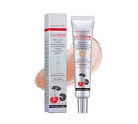 CC Cream con Centella Asiatica, Crema CC Coreana Cambia Colore, per una pelle naturalmente luminosa, 45 ml