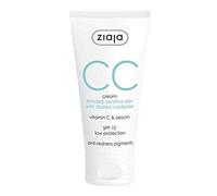 Ziaja Crema CC correttiva per pelli irritate e sensibili - 50 ml