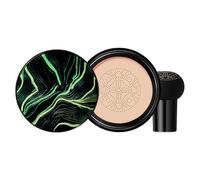 CC Cream Moisture Cushion Foundation, fondotinta compatto in polvere Trucco, Silky Cream, Testa di ad aria liquida Fondazione, Testa di Mushroom Impermeabile Idratante