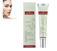 CC Cream Red Correct CC Cream, Crema Viso Colorata con Centella Asiatica, Crema Corretta Color Make Up Fondation Idratante, Migliora La Carnagione e Idrata