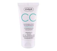 CC Cream + Ziaja Cc Cream 50Ml Spf10 Per Donna (Crema Cc)