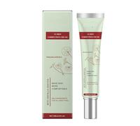 CC crema contro arrossamento con Centella Asiatica,CC Cream - Crema tonificante idratante con Centella Asiatica, sbiancante e anti-invecchiamento, Against Redness