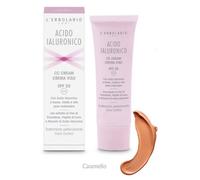 L'Erbolario ACIDO IALURONICO CC CREAM CARAMELLO SPF20 50 ML
