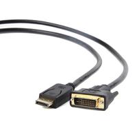 CC-DPM-Dvim-1 m Gembird - Display Port to DVI/1 m