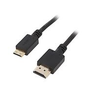 CC-HDMI4C-6 Cavo HDMI 2.0 Mini HDMI MaschioHDMI Maschio 18m Nero GEMBIRD