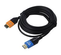 CC-HDMI8K-AOC-30M Cavo HDMI Maschio, entrambi i lati PA 30m Nero HDMI 2.1 GEMBIR