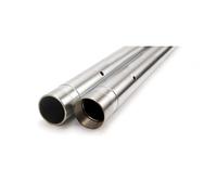 CC Ing. Steli forcella rovesciata da 43 mm +4", cromo duro 18-21 FLSB Sport Glid