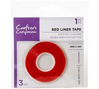 CC INTERNATIONAL LLC - Nastro adesivo trasparente, taglia unica