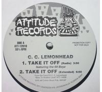 Cc Lemonhead - Take It Off / 3 Piece Dinner