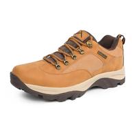 CC-Los Herren Wanderschuhe Wasserdichte | Wanderstidfel Outdoorschuhe Trekkingschuhe | Gelb Gr.43
