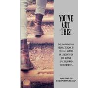 CC Mallory Griffith Ma Rachel Bedard You've Got This (Tascabile) TPI Autism