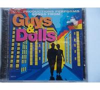CC PRODUCTIONS Guys & Dolls CD