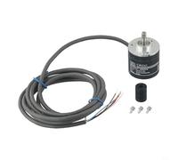 CC rotatoria del codificatore E6B2CWZ6C100 200PR 5V del grado industriale con le componenti ASIC di alta affidabilità per tempo di impiego lungo (2000P/R)