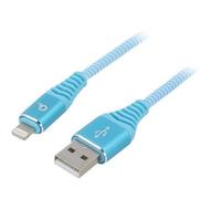 CC-USB2B-AMLM-2M-VW Cavo USB 2.0 Apple Lightning Connettore, USB A-Spina 2m...