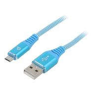 CC-USB2B-AMMBM-2M-VW Cavo USB 2.0 Connettore USB A, Connettore Micro USB-B...