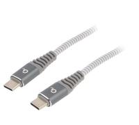 CC-USB2B-CMCM100-1.5M Cavo USB 2.0 USB C-Spina, su entrambi i lati 1,5 m...