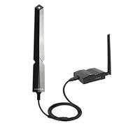 CC Vector - Sistema ricevitore WiFi a lungo raggio, ripete tutti i dispositivi WiFi in una posizione lontana. Aumenta la copertura per garage, giardino, piano superiore, stanze sul retro e altro