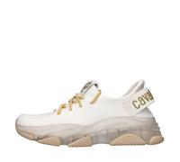 CC002 B KNIT D Sneakers CAVALLI CLASS Donna Bianco Amz01_cava