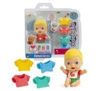 CC016000 CICCIOBELLO AMICICCI DRESS TIME