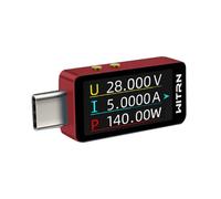 CC1 Misuratore Di Tensione E Corrente USB Tester PD31 Con Display Digitale TypeC