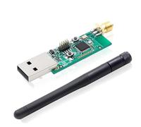 CC2531 - Chiavetta USB con antenna (flashed) compatibile con zigbee2mqtt | nuovo firmware | Home Assistant | ioBroker | openHAB