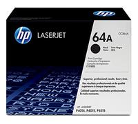 CC364A - HP 64A Black LaserJet Toner Cartridge with Smart Printing Technology LJ Print Cartridge Black