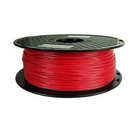 CC3D Filamento rigido in TPU 72D rosso 1,75 mm 1 kg filamento stampante 3D ad alta durezza alta resistenza flessibile TPU rosso FDM stampante resistente materiale di stampa 3D paragonabile al nylon