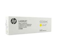 HP CC532AC 304A toner originale giallo originale