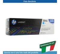 CC533A HP 304A Toner CMY Pack of 3